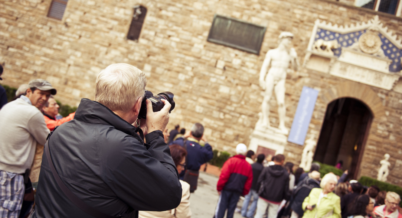 Eco Tour di Firenze in Bici o su Scooter Elettrico